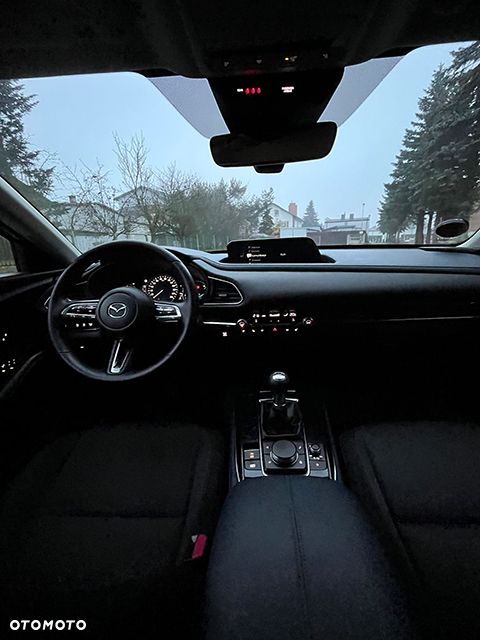 Mazda CX-30 SKYACTIV-X 2.0 M-Hybrid SELECTION - 16