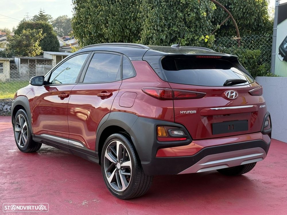 Hyundai Kauai 1.0 T-GDi Premium - 4