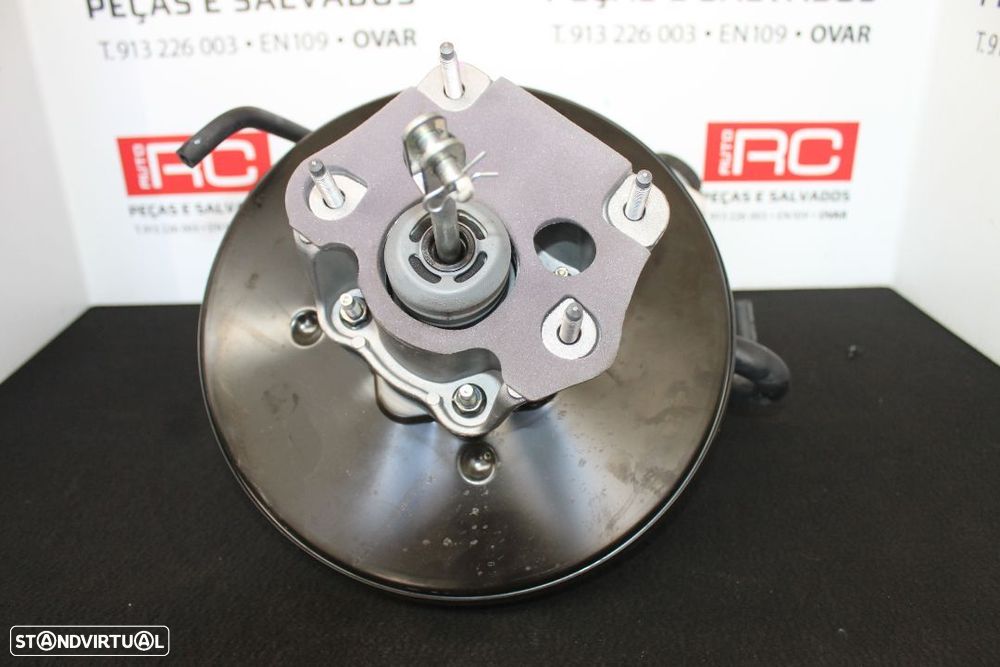 Servo Freio Nissan Qashqai J11 - 5