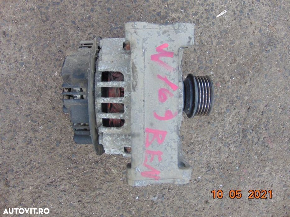 Alternator Mercedes A Class w169 1.5 benzina b class w245 1.5 1.7 benz - 1