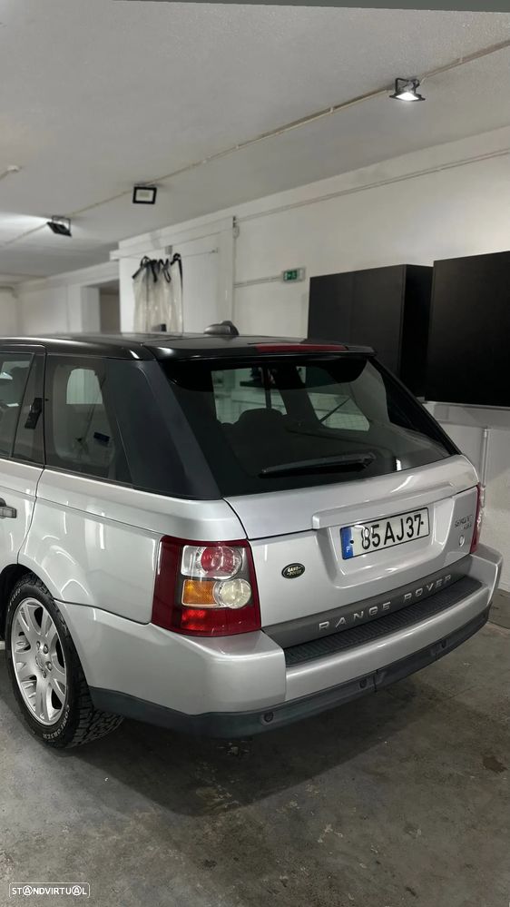 Land Rover Range Rover Sport 2.7 TDV6 HSE - 3