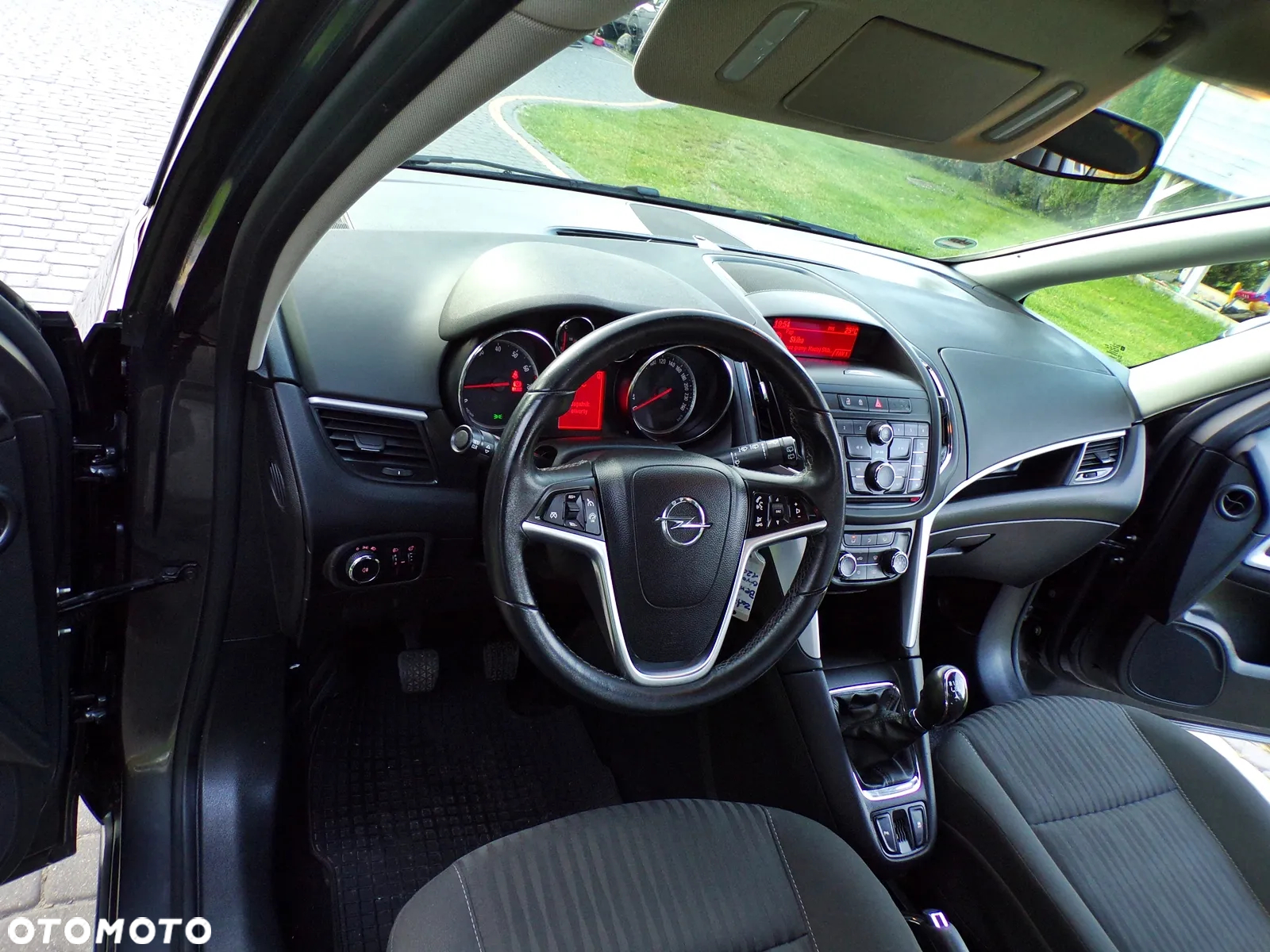 Opel Zafira Tourer 1.4 Turbo Edition - 15