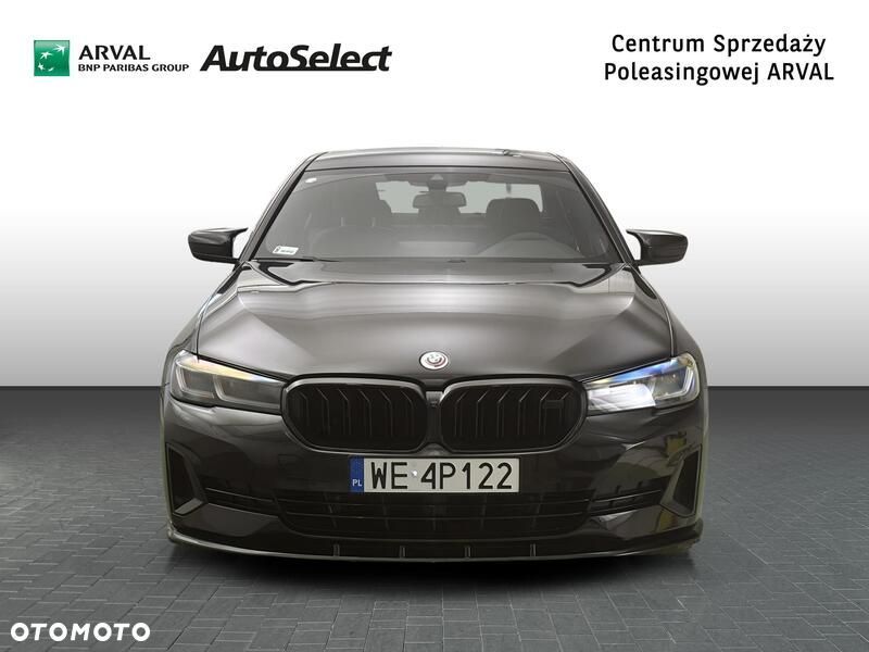 BMW Seria 5 530i mHEV - 9