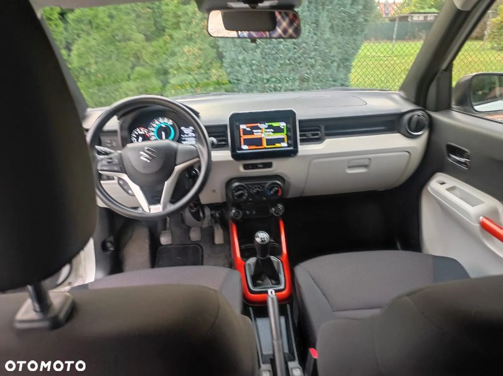 Suzuki Ignis Dualjet Comfort - 7