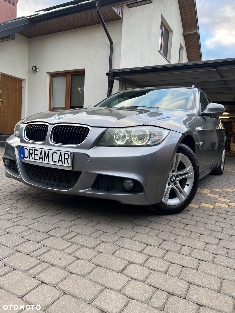 BMW Seria 3 318d Touring - 4