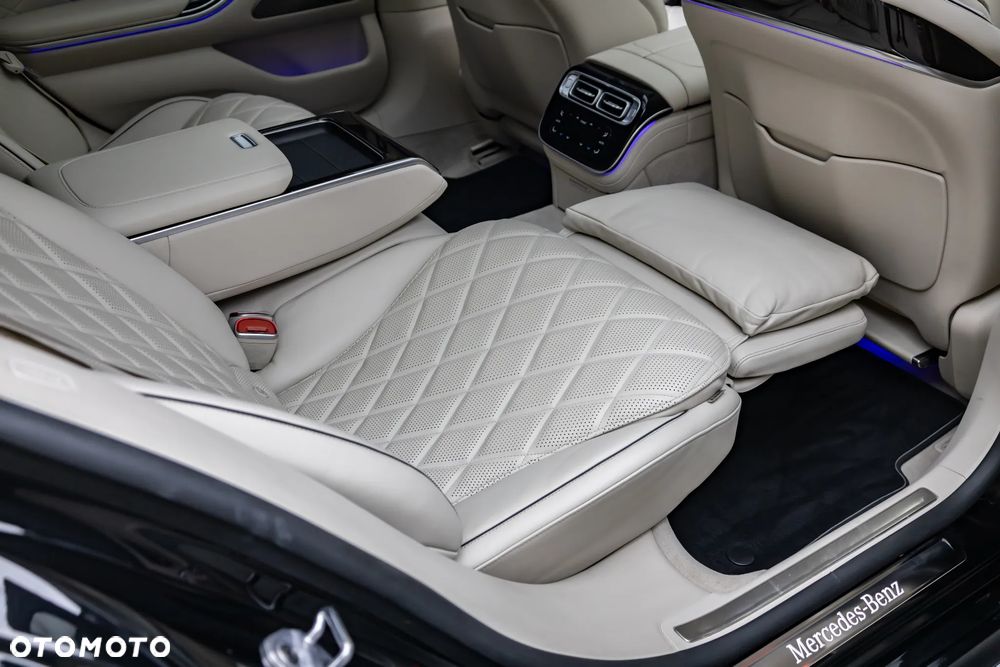 Mercedes-Benz Klasa S 580 4-Matic L AMG Line 9G-TRONIC - 31