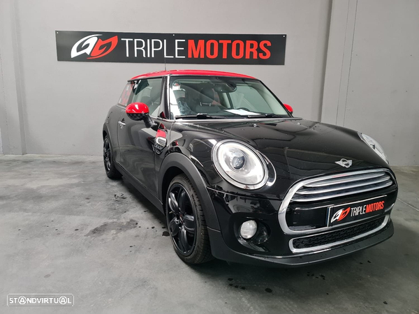 MINI 3 Portas Cooper D