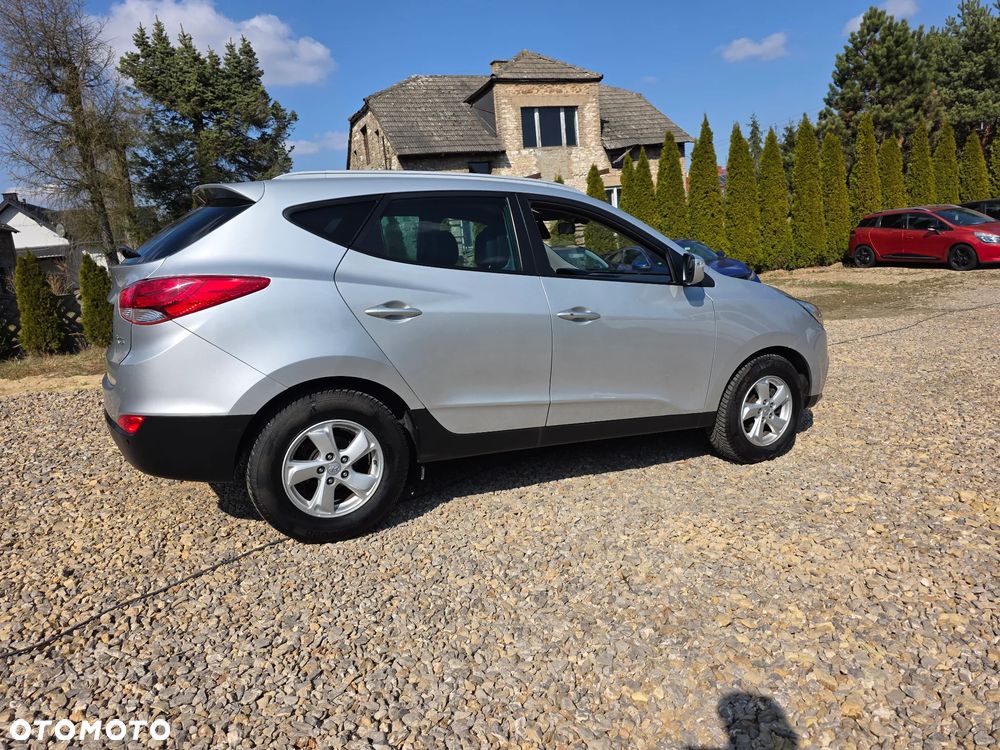 Hyundai Ix35 2010 photo 5