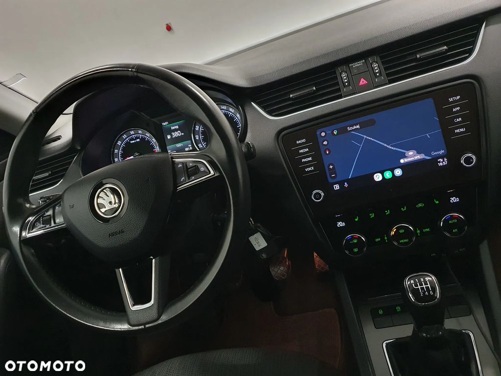Skoda Octavia 2.0 TDI (Green tec) Style - 8