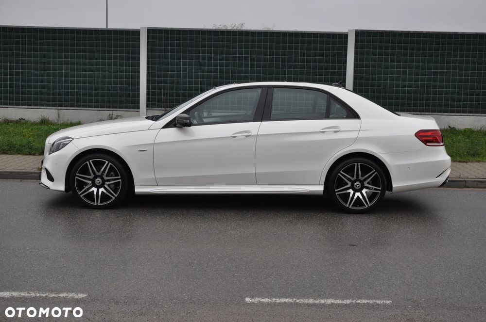 Mercedes-Benz Klasa E 350 BlueTEC 4-Matic Avantgarde - 23