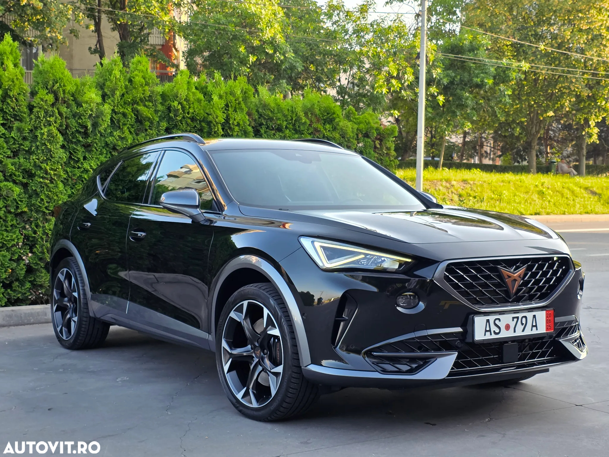 Cupra Formentor 1.4 e-HYBRID PHEV VZ - 2