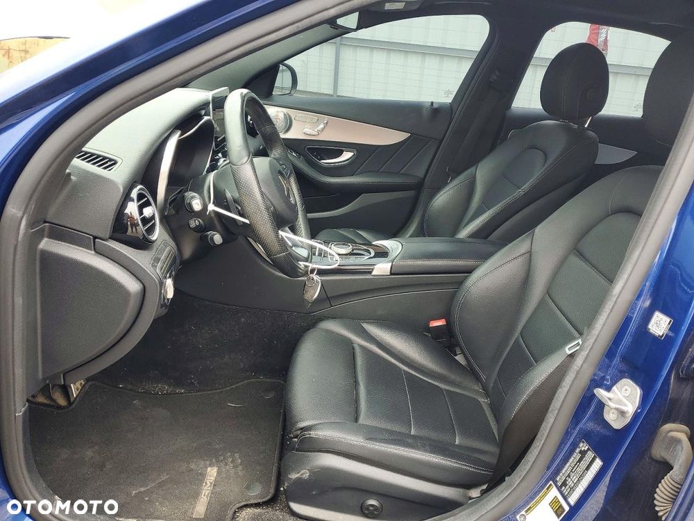 Mercedes-Benz Klasa C - 7