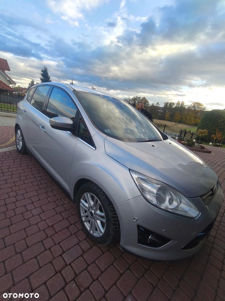 Ford C-MAX 2.0 TDCi Titanium - 3