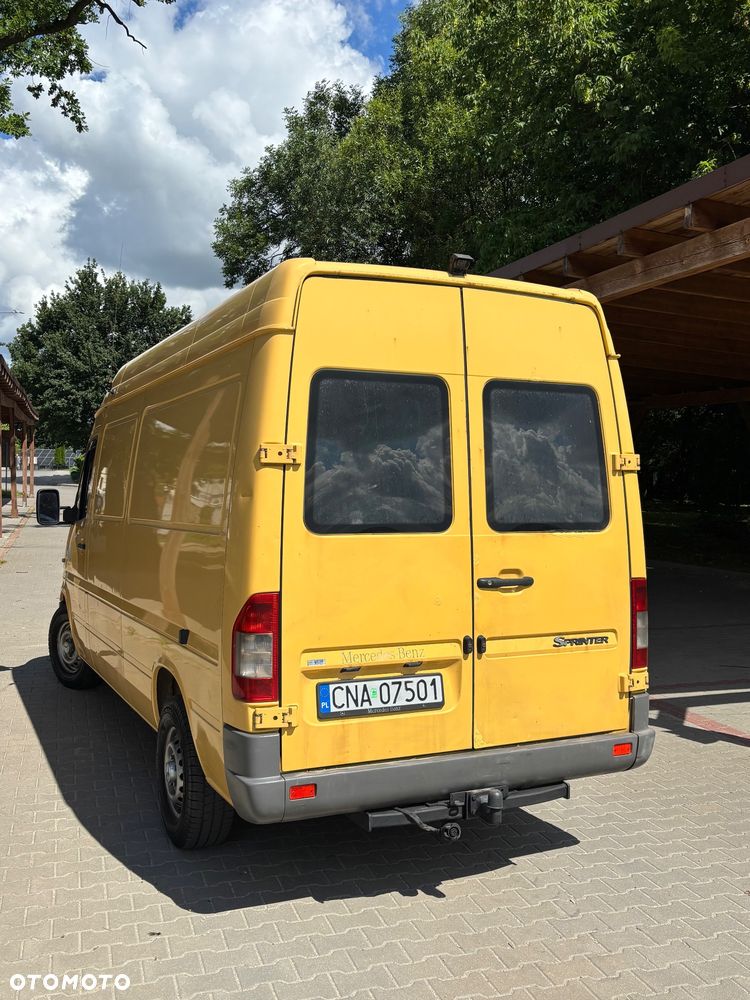 Mercedes-Benz 311 CDI - 5