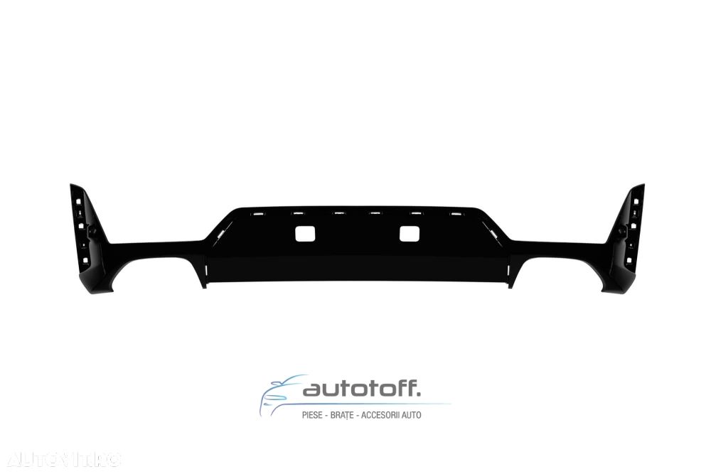 Pachet exterior compatibil cu BMW Seria 3 G20 LCI (2022+) M Tech Design - 9