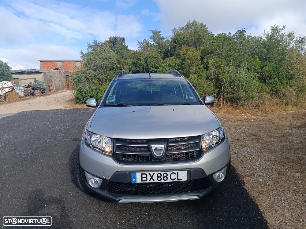 Dacia Sandero 0.9 TCe Stepway - 2