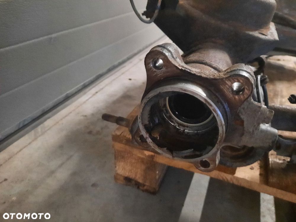 NISSAN PATHFINDER II R50 3.5 4WD AT 220KM 99-04 MOST TYLNY  VQ35DE - 5