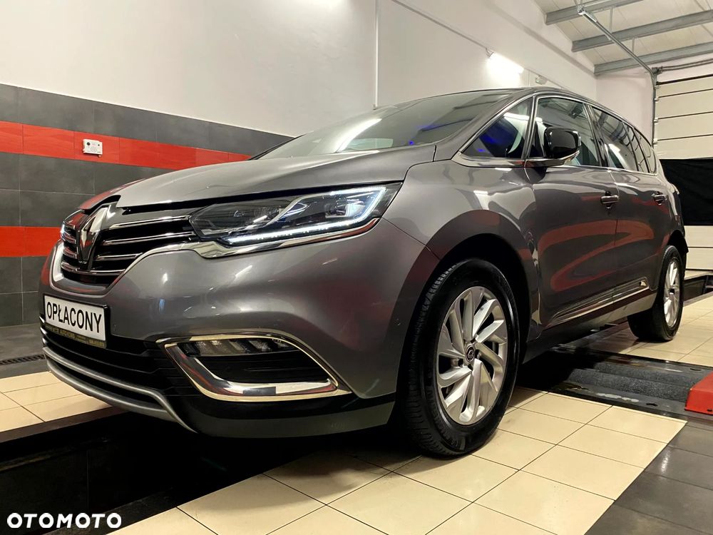 Renault Espace 1.6 TCE Energy SL Techno EDC - 8