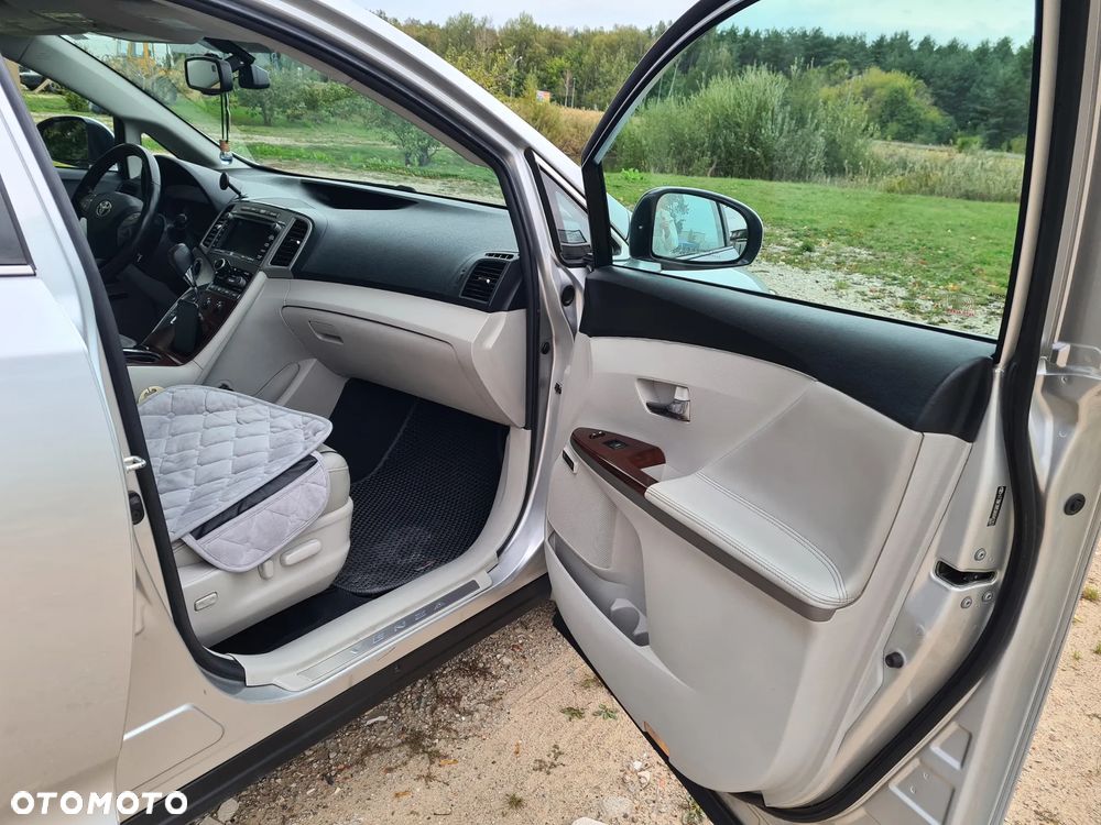 Toyota Venza 3.5 V6 - 39