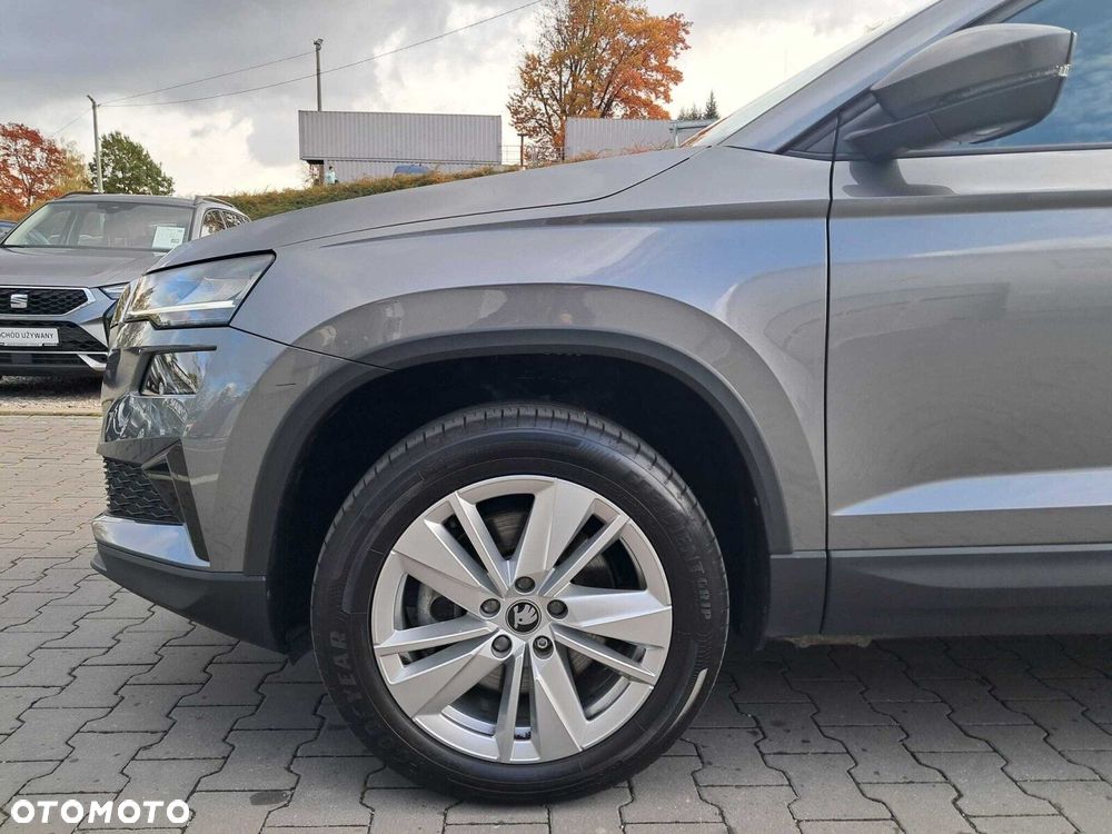 Skoda Karoq 1.5 TSI ACT Selection DSG - 27