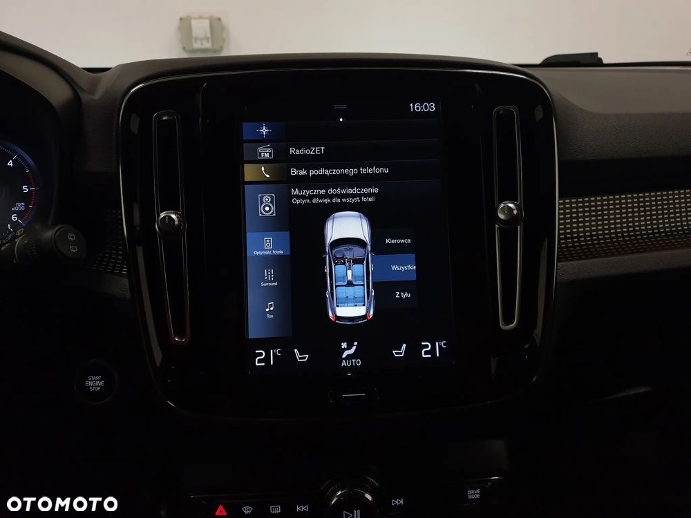 Volvo XC 40 D3 SCR R-Design - 16