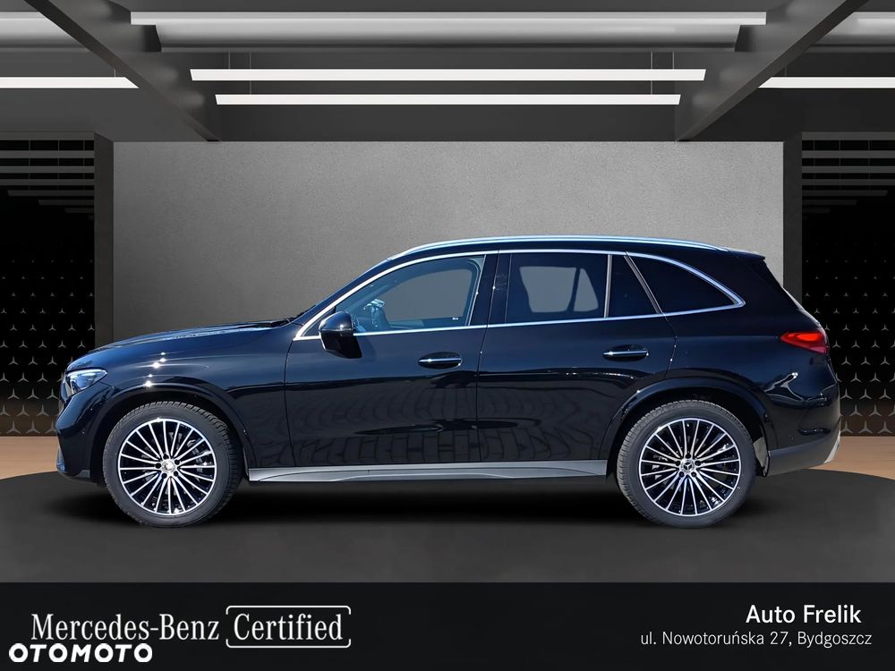 Mercedes-Benz GLC 220 d mHEV 4-Matic AMG Line - 2