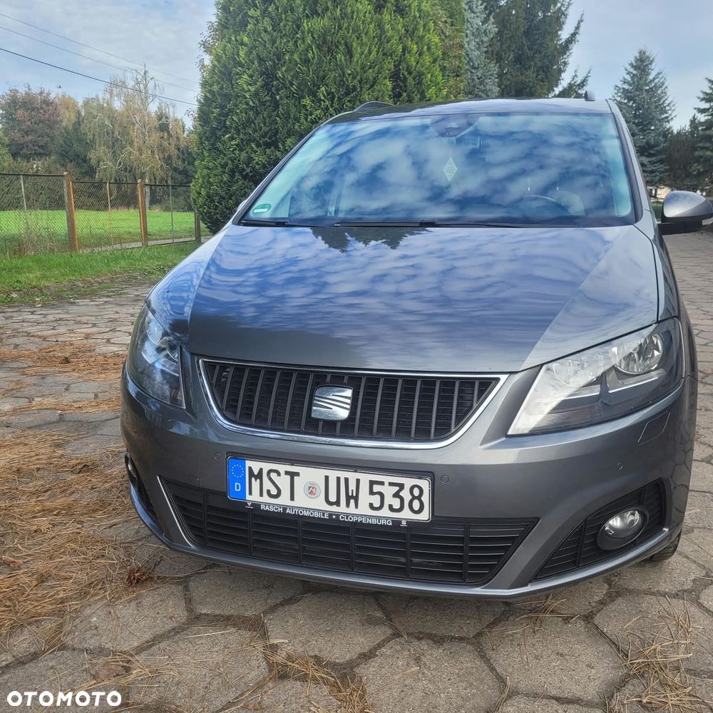 Seat Alhambra - 4