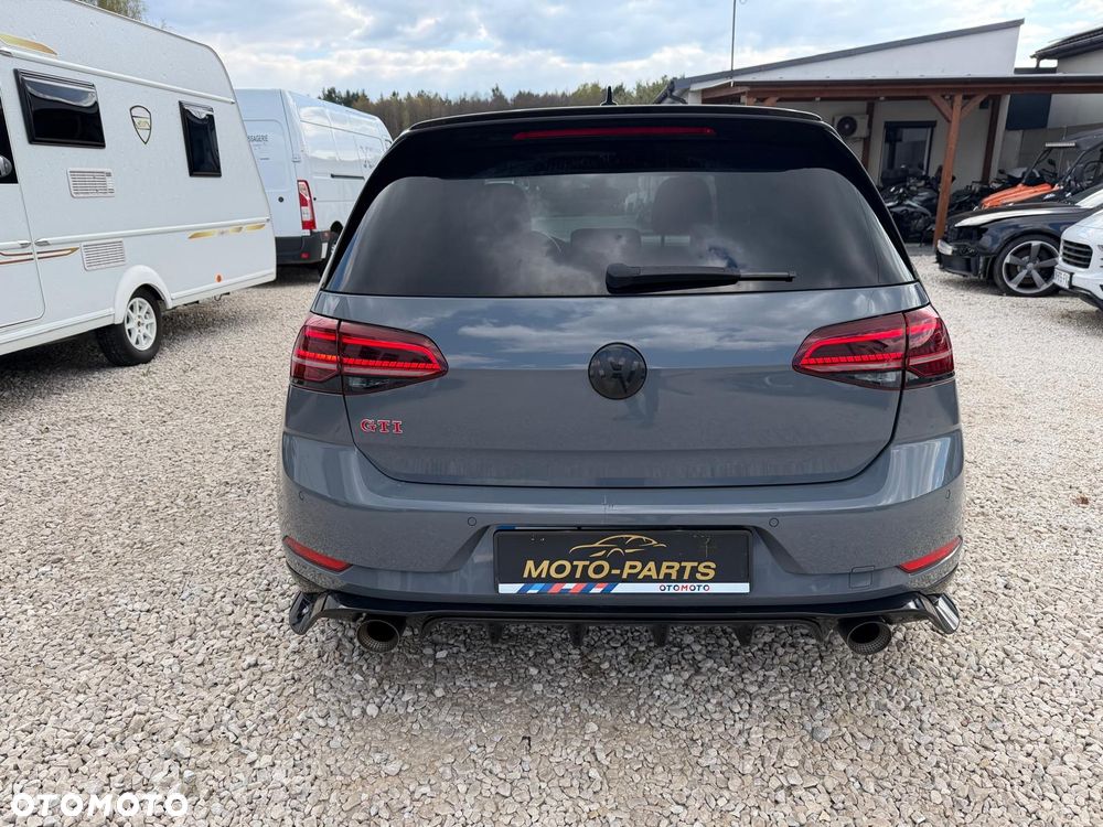 Volkswagen Golf GTI TCR 2.0 TSI OPF DSG - 7