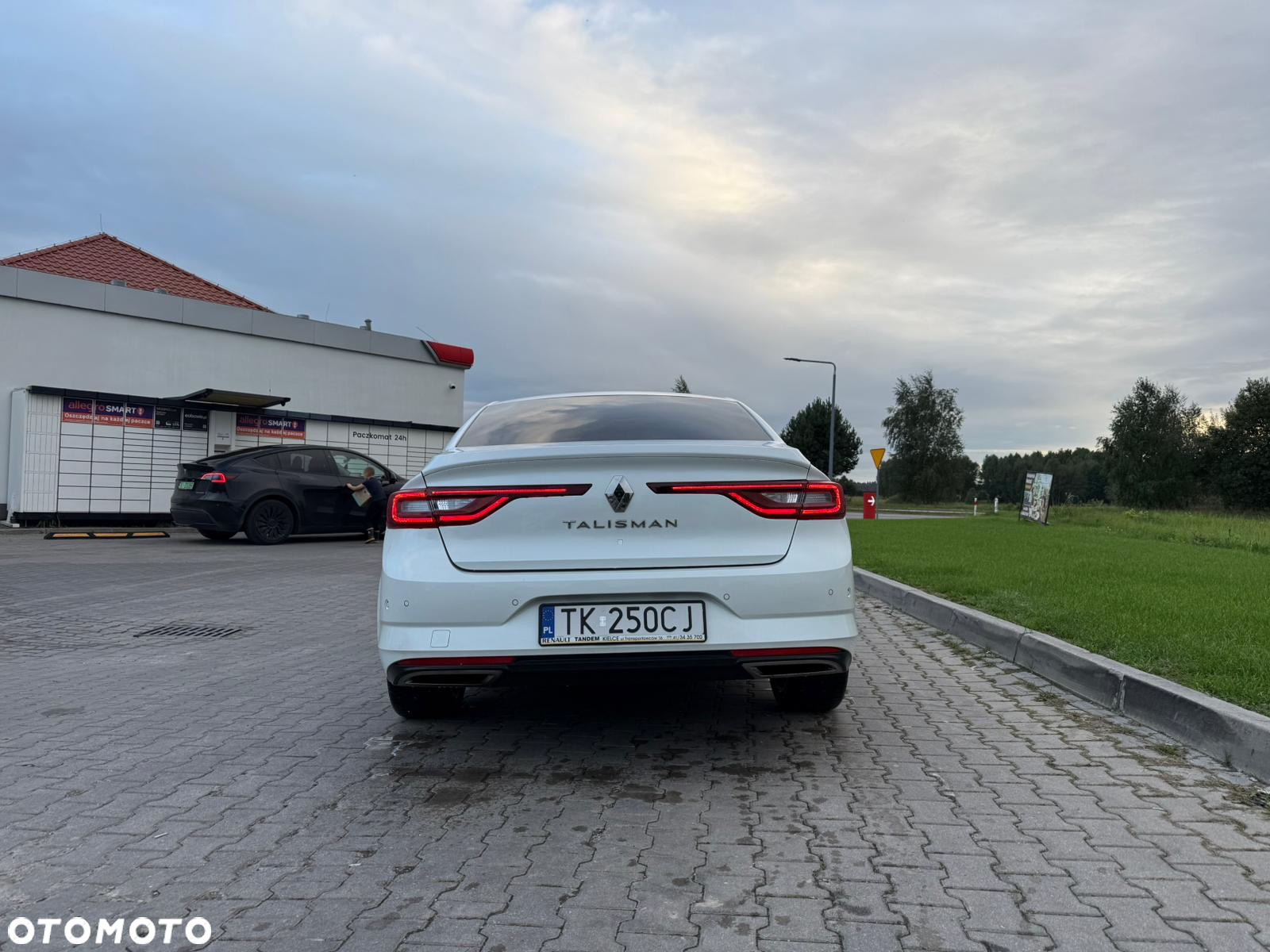 Renault Talisman 1.6 Energy TCe Initiale Paris EDC - 8