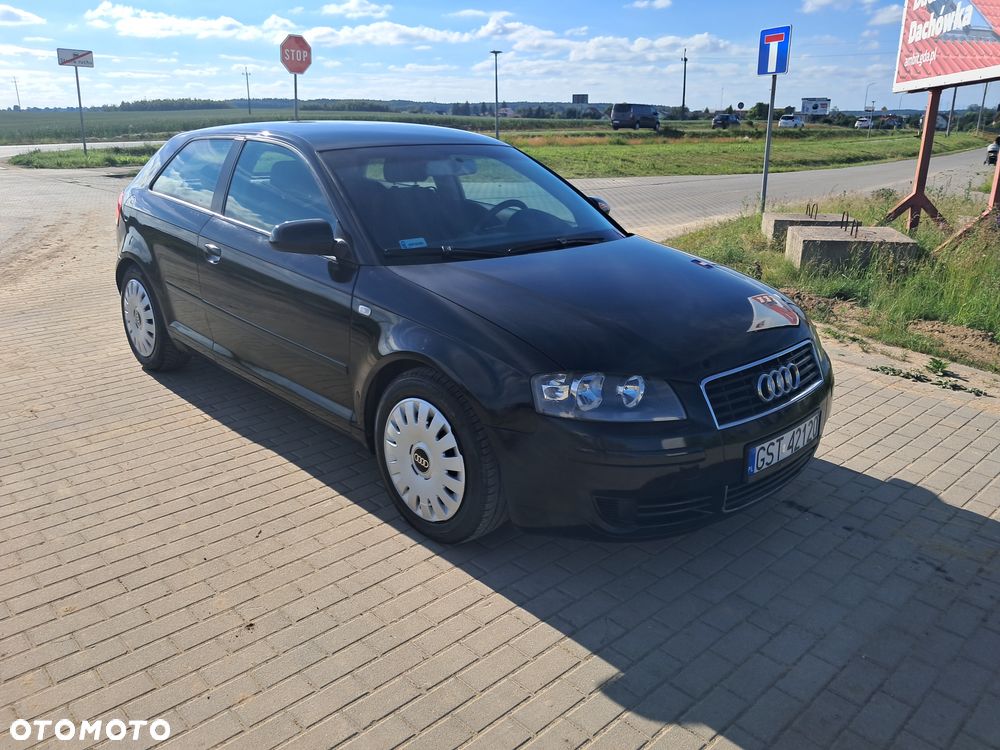 Audi A3 3-drzwiowe 1.6 Ambition - 17