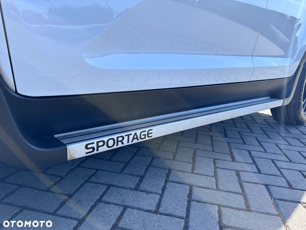 Kia Sportage - 5