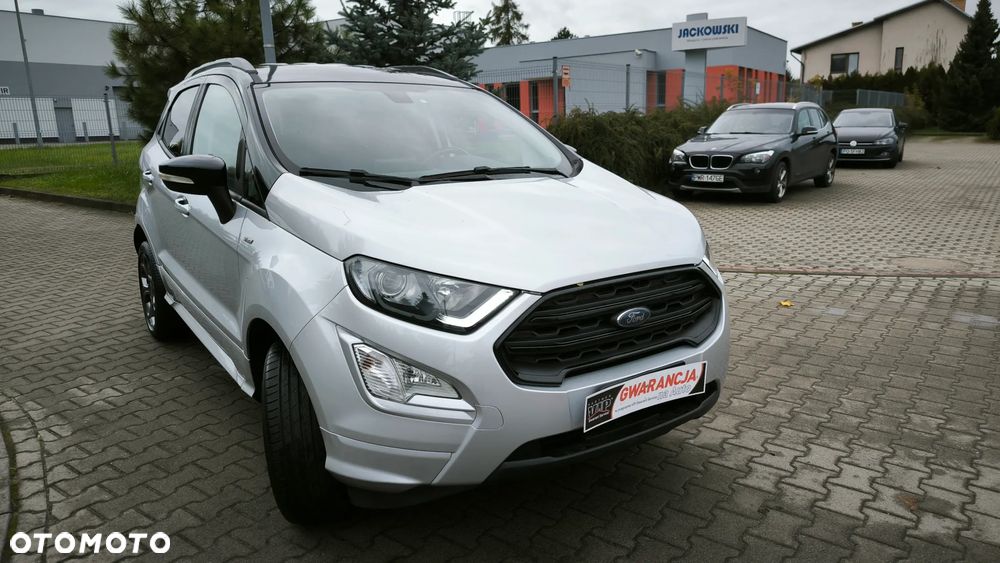 Ford EcoSport 1.0 EcoBoost ST-Line ASS - 2
