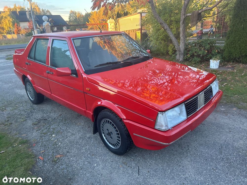 Fiat Regata 100 Super - 1