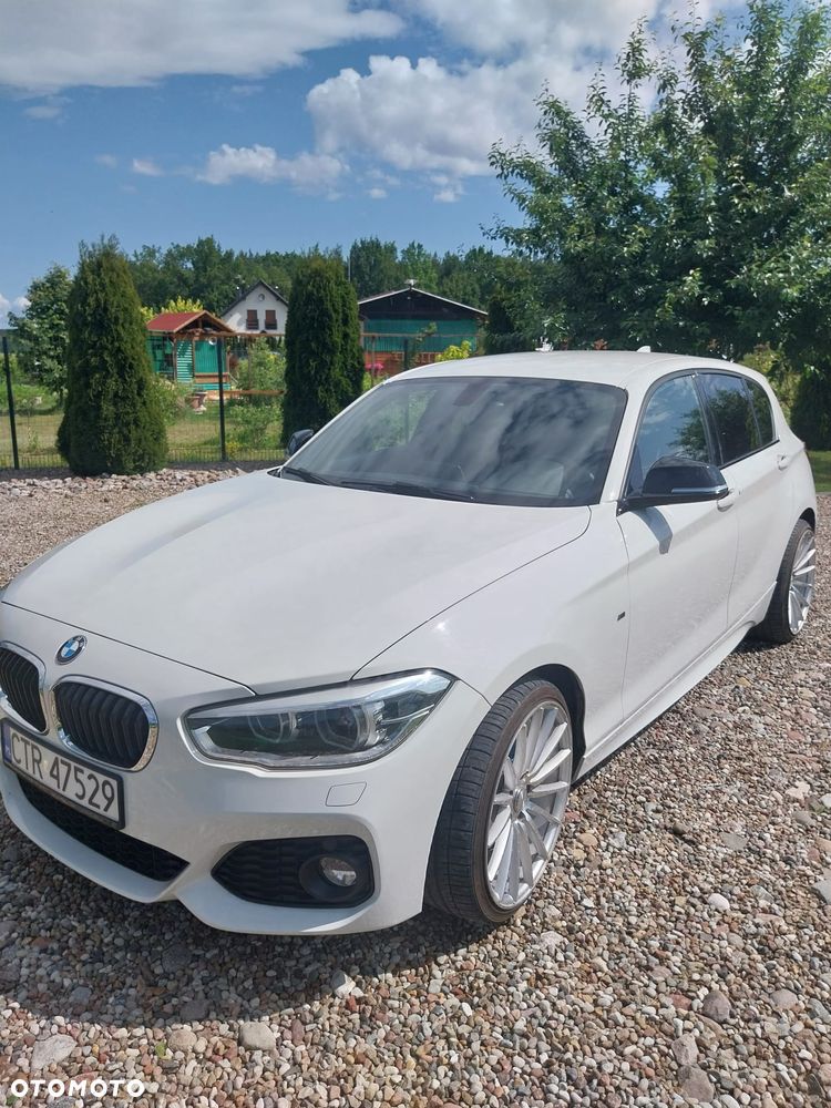 BMW Seria 1 118i M Sport - 9
