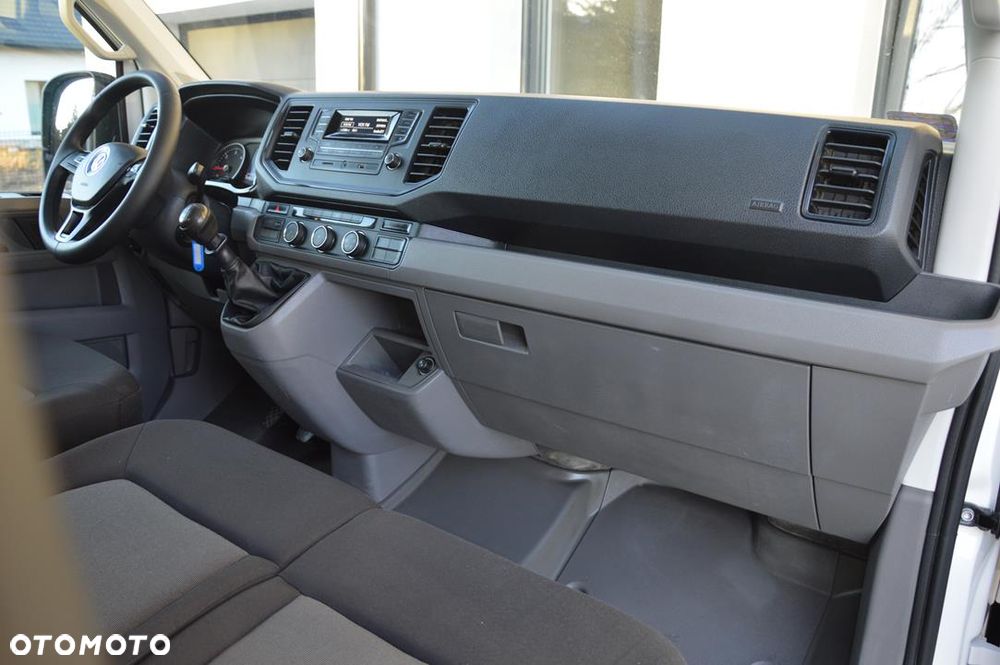 Volkswagen Crafter - 19