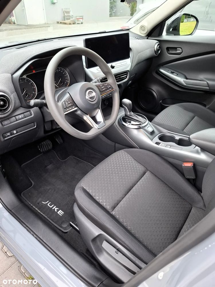 Nissan Juke 1.0 DIG-T Acenta DCT - 10