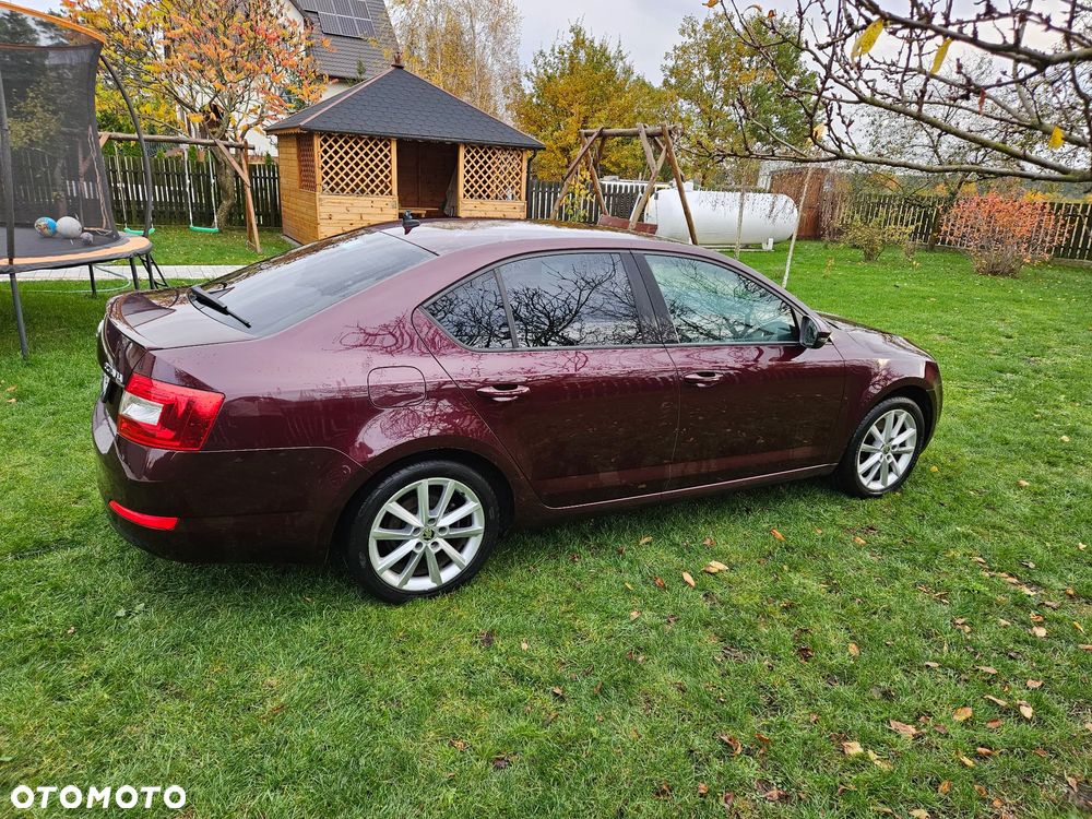 Skoda Octavia 1.8 TSI Elegance DSG - 4