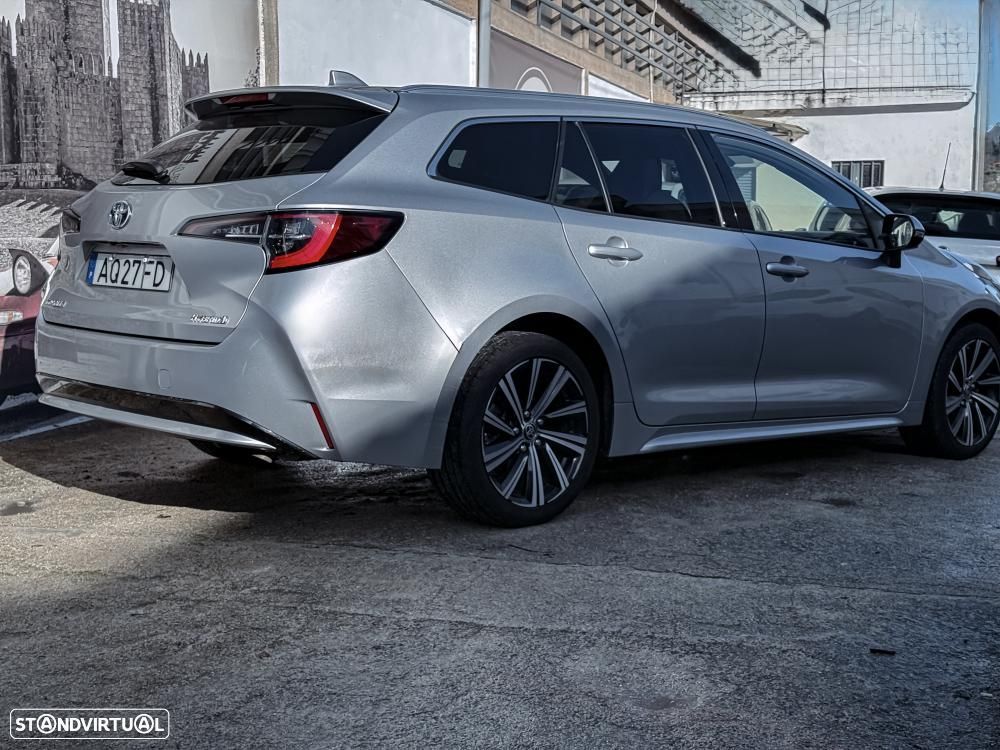 Toyota Corolla Touring Sports 1.8 Hybrid Comfort - 9