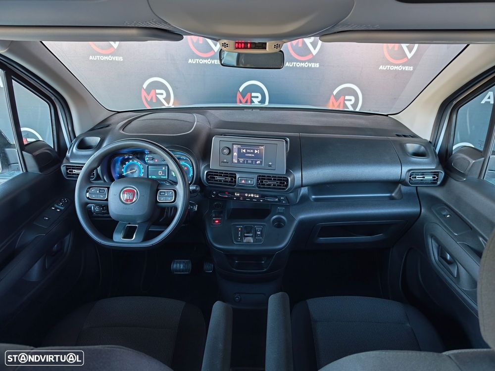 Fiat E-Doblò 50 kWh Maxi - 10