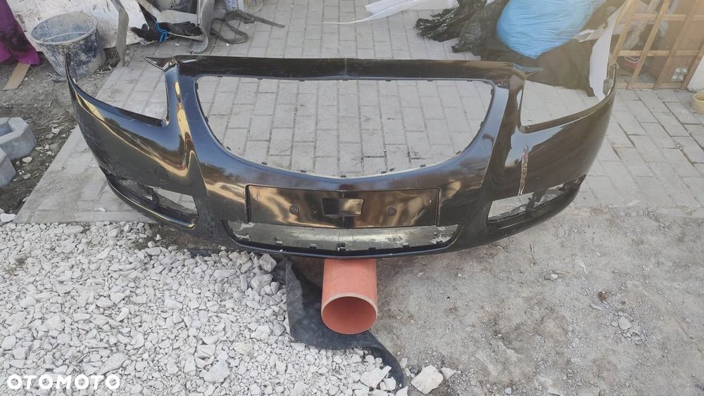 WS ZDERZAK PRZÓD OPEL INSIGNIA 08-13 - 1