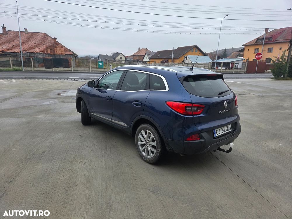 Renault Kadjar Energy dCi 130 4x4 Bose Edition - 3
