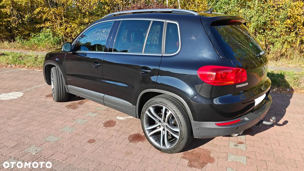 Volkswagen Tiguan 2.0 TDI DPF 4Motion BlueMotion Technology DSG Exclusive - 6