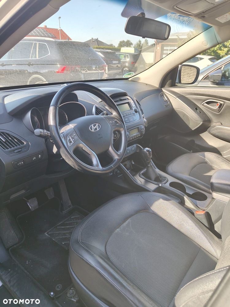 Hyundai ix35 1.6 GDI Premium 2WD - 5