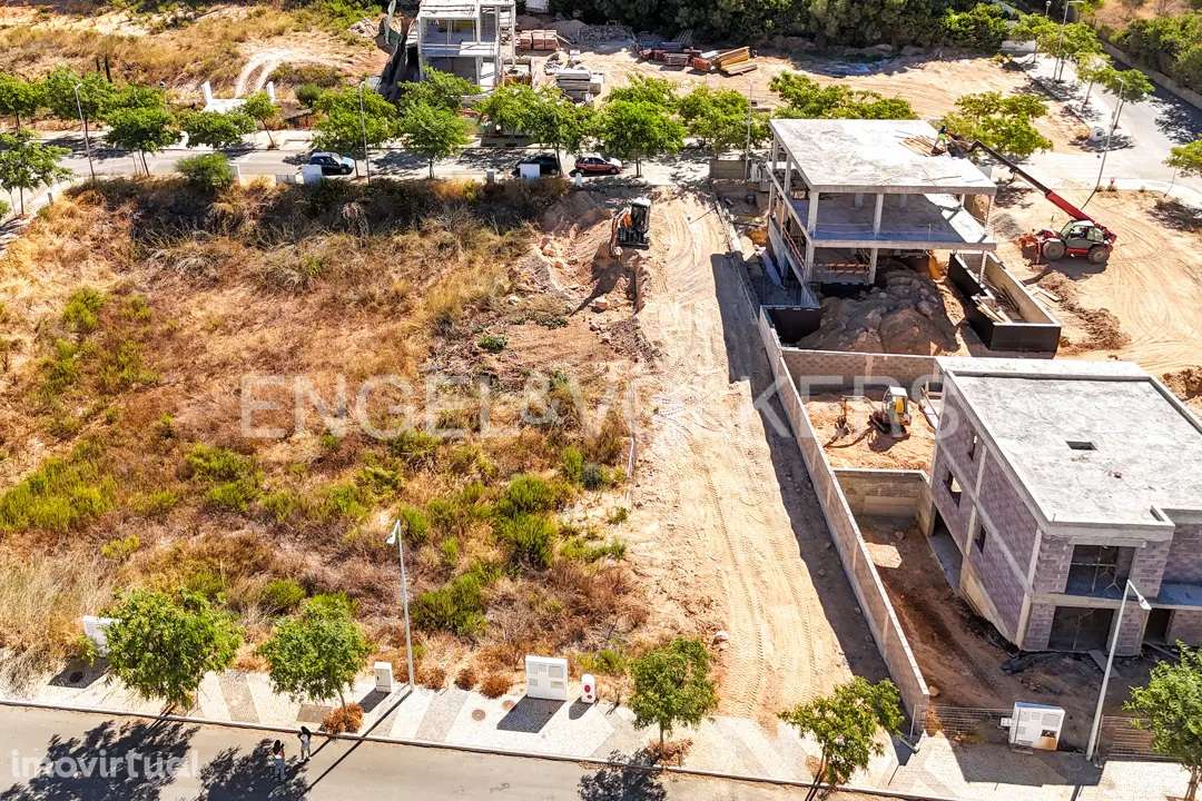 Lote de terreno para construção na Guia - Grande imagem: 5/8