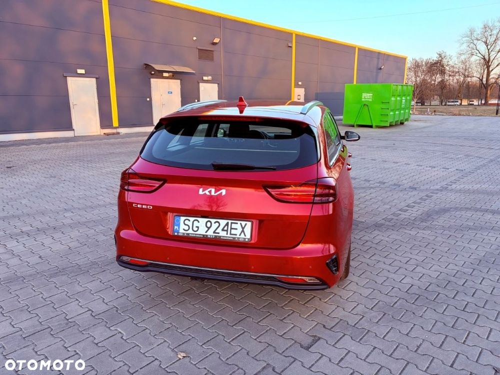 Kia Ceed 1.6 CRDi SCR L Business Line - 4