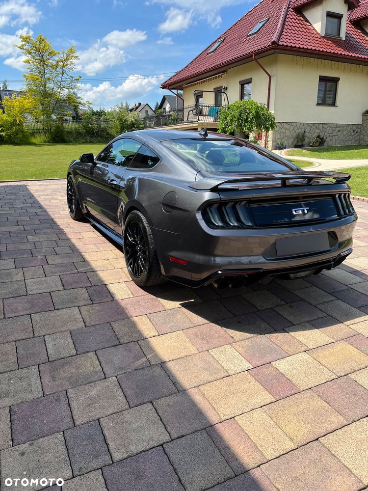 Ford Mustang Fastback 5.0 Ti-VCT V8 MACH1 - 2