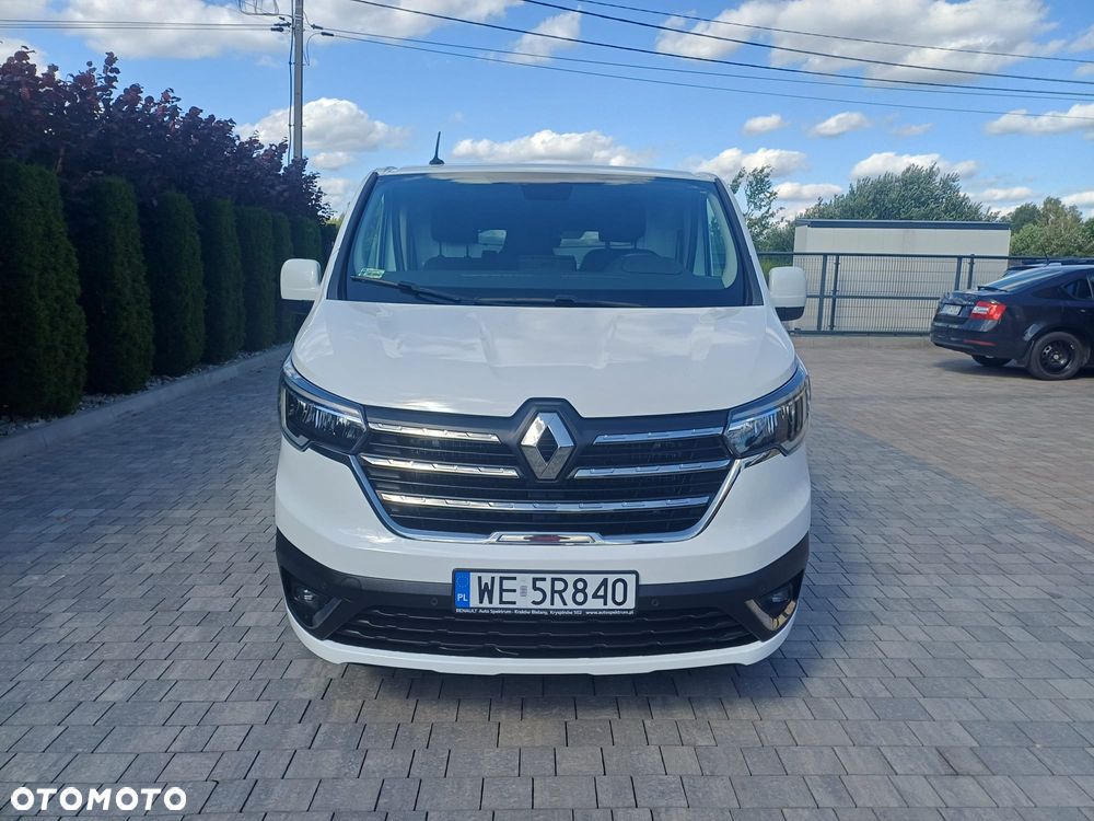 Renault RENAULT TRAFIC AUTOMAT 170KM - 2
