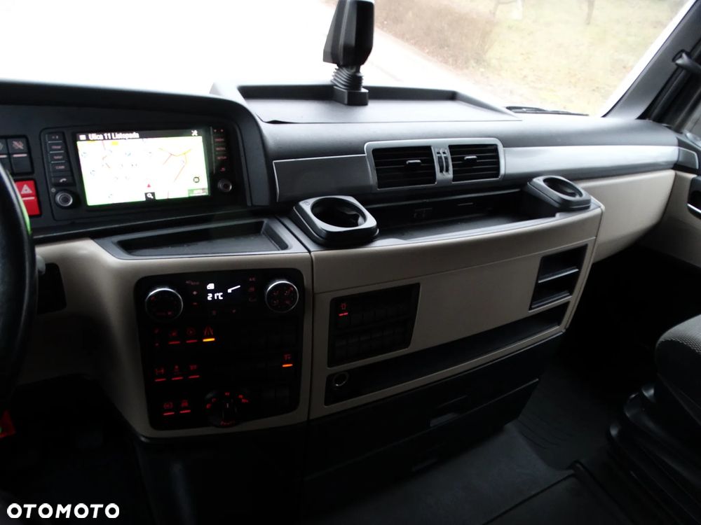 MAN TGX 26.510 6X2/2 BLS, serwisowany, - 14