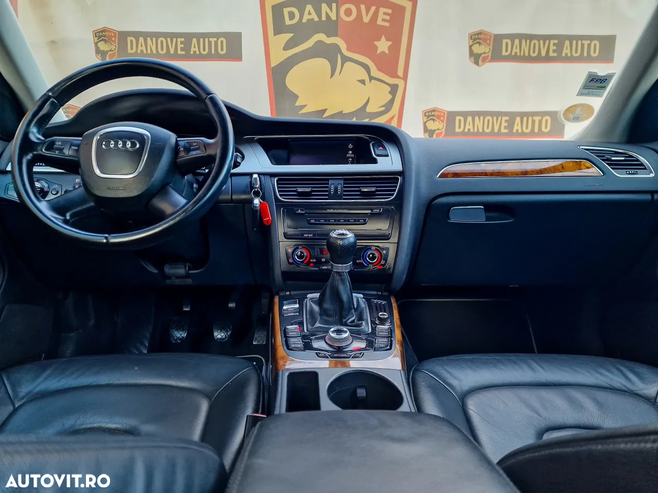 Audi A4 2.0 TDI B8 - 16
