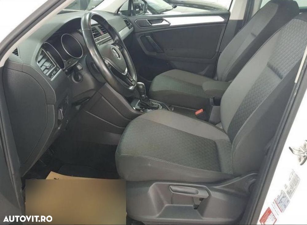 Volkswagen Tiguan 2.0 TDI SCR 4MOTION (BlueMotion Techn.) DSG Comfortline - 14